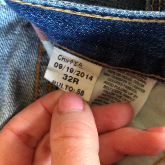 Men’s Lucky Jeans - Picture 7 of 7